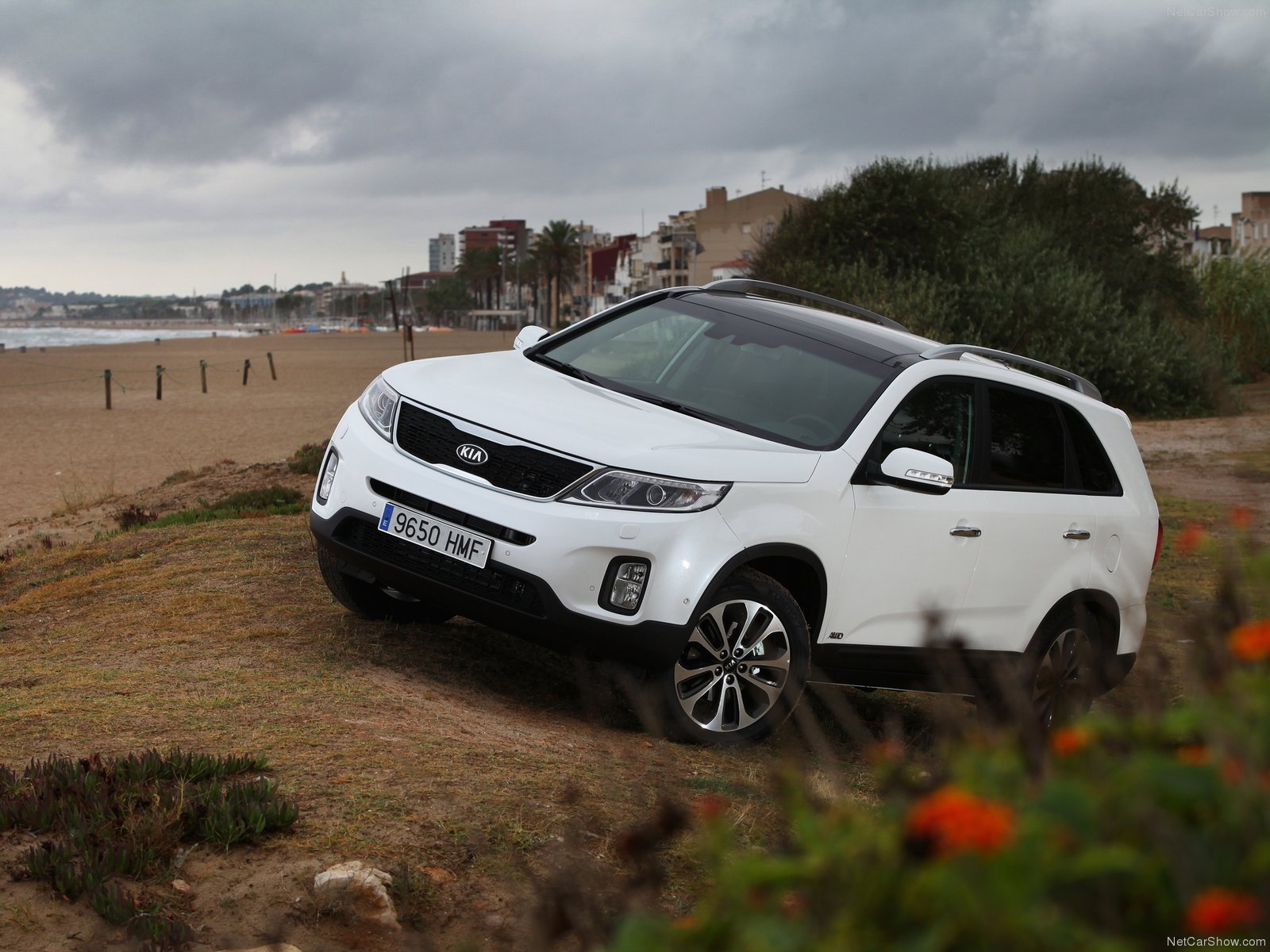 фото тюнинг kia sorento 2002 год
